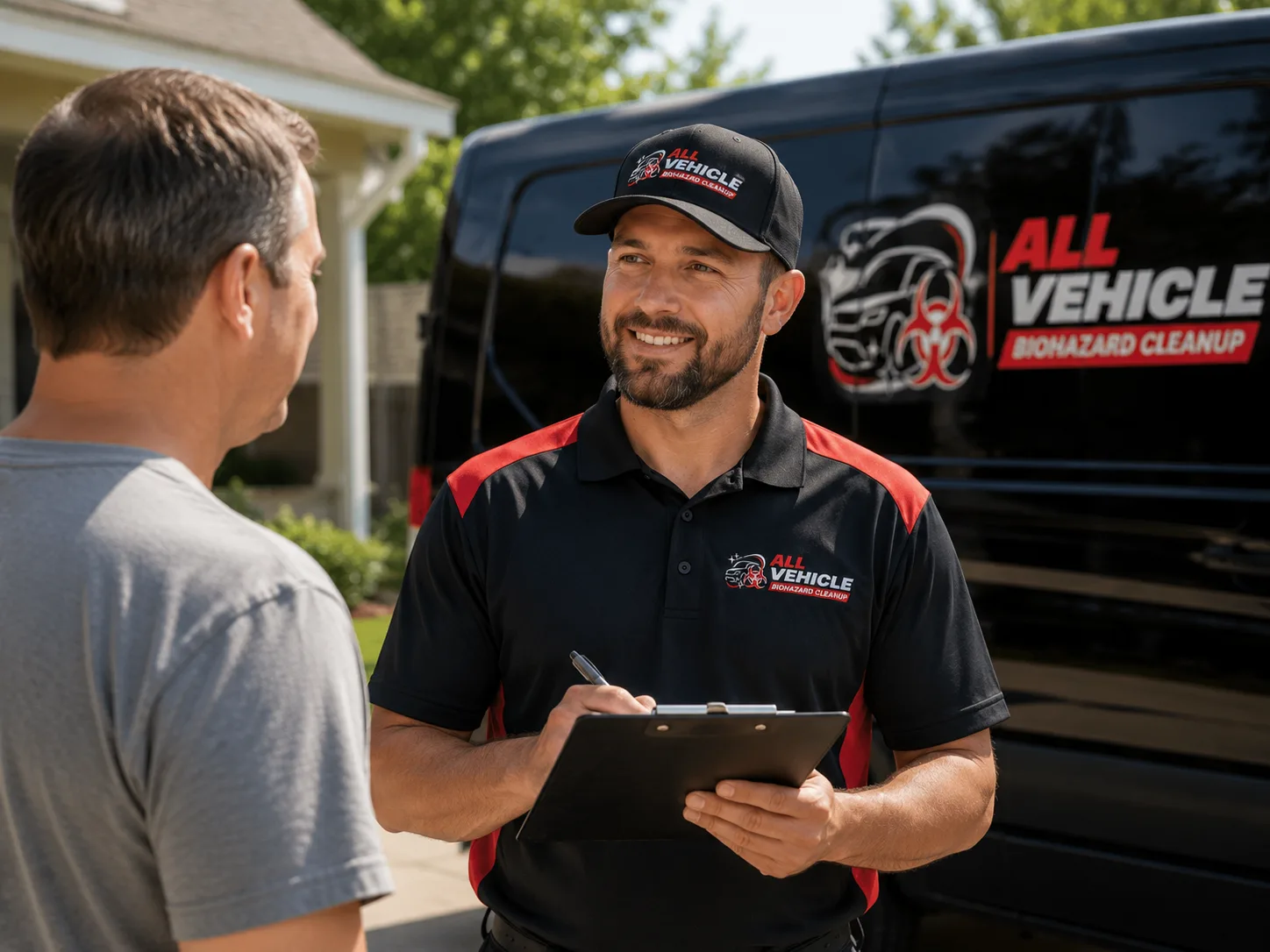 Vehicle Biohazard Cleanup Sioux Falls, SD FAQs